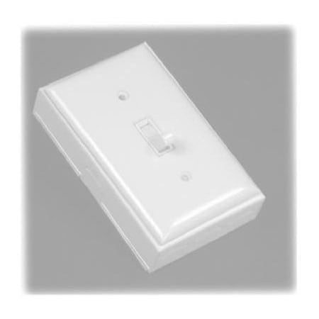 Wiremold IVY Met 1Pole SwitchKit B2S